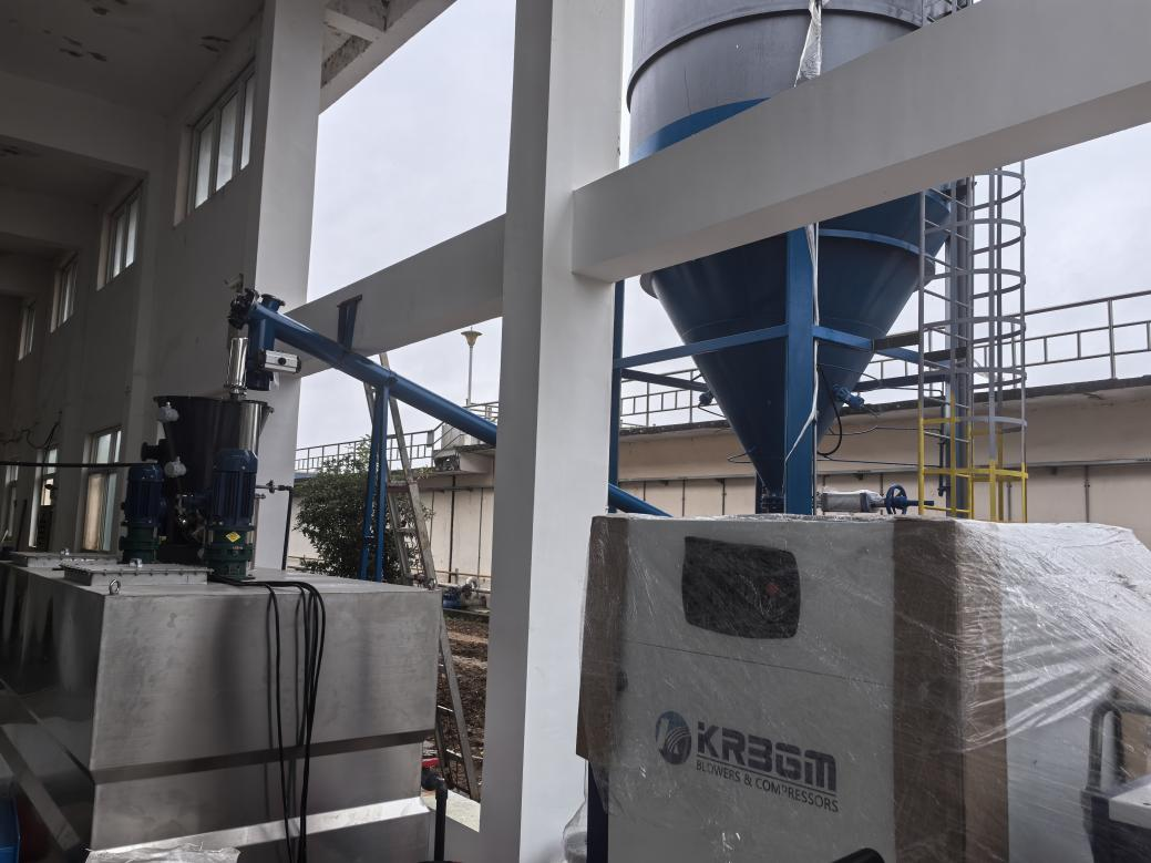 科技賦能煥新顏！封江水廠(chǎng)升級(jí) “雙系統(tǒng)”，筑牢民生供水安全線(xiàn)